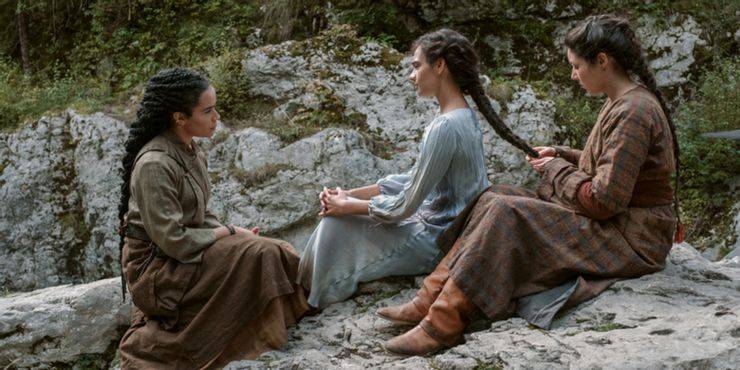 Nynaeve revelou conseguir canalizar o Poder Único no episódio 1X4