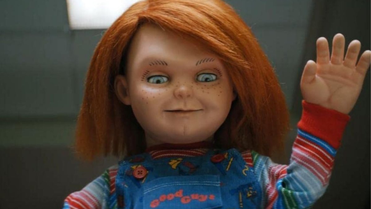 Chucky  Trailer Oficial 