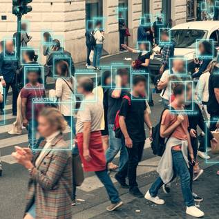 Imagem de China desenvolve novo sistema de vigilância em massa