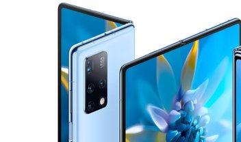 Huawei prepara novo smartphone dobrável ao estilo Galaxy Z Flip 3