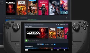 Steam Deck não terá jogos exclusivos, garante Valve