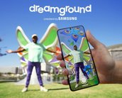 Metaverso? Samsung lança app de realidade aumentada Dreamground