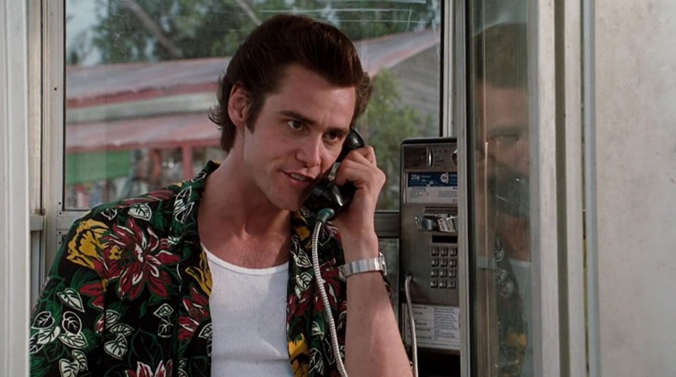 A carreira de Jim Carrey nos cinemas quase contou com uma participação importante em Jurassic Park