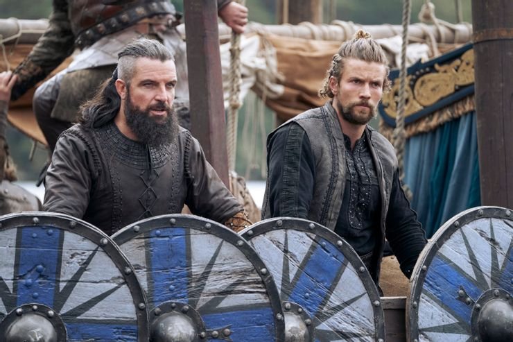 Na vibe de Vikings, novo anime estreia na Netflix - Observatório