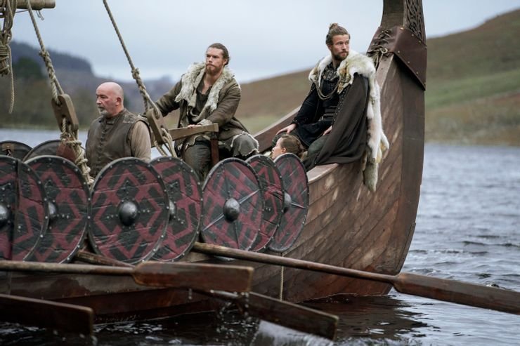 Na vibe de Vikings, novo anime estreia na Netflix - Observatório