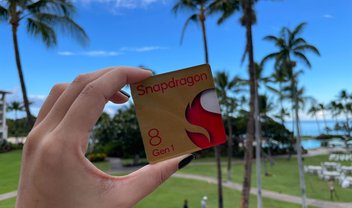 Snapdragon 8 Gen 1 é o novo chip poderoso da Qualcomm para Android