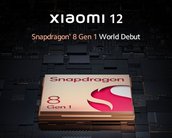 Xiaomi 12 será o primeiro celular do mundo com Snapdragon 8 Gen 1