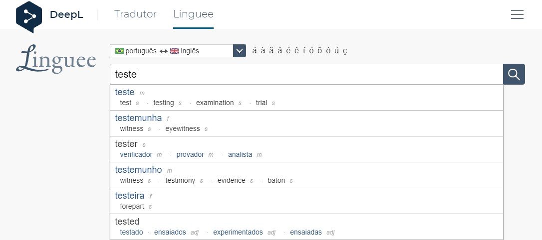 5 sites tradutores de inglês para português - Canaltech