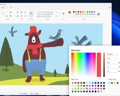 Windows 11: atualização no Paint corrige bugs e moderniza visual