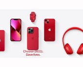 Apple comemora 15 anos de parceria com a RED na luta contra AIDS