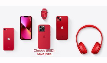 Apple comemora 15 anos de parceria com a RED na luta contra AIDS