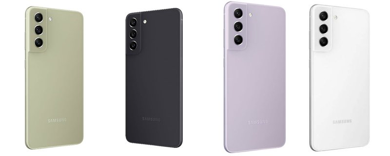 De acordo com rumores anteriores, o S21 FE não terá conector de 3,5 milímetros para fones de ouvido