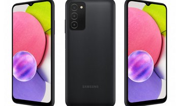 Galaxy A13 é o novo celular baratinho da Samsung com 5G