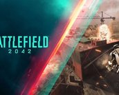 Battlefield 2042 está perdendo seus jogadores rapidamente