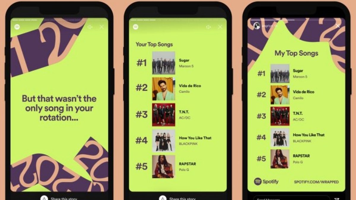 Retrospectiva Spotify 2023: veja como escutar a sua playlist desde ano