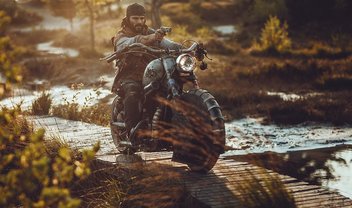 Days Gone: cosplay de Deacon St. John impressiona por detalhes e realismo