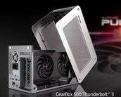 Sapphire lança sistema de GPU externa com Radeon RX 6600XT