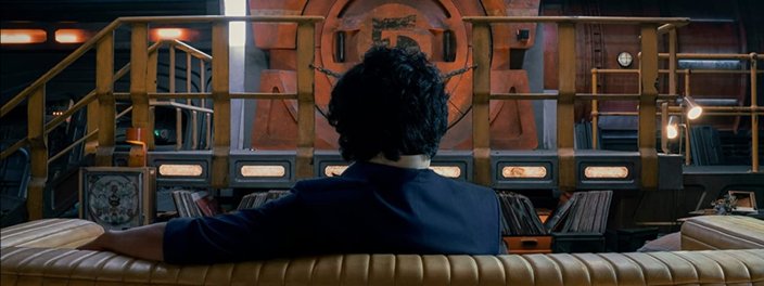 Imagem de: Cowboy Bebop: John Cho espera uma 2ª temporada 'estranha e sombria'
