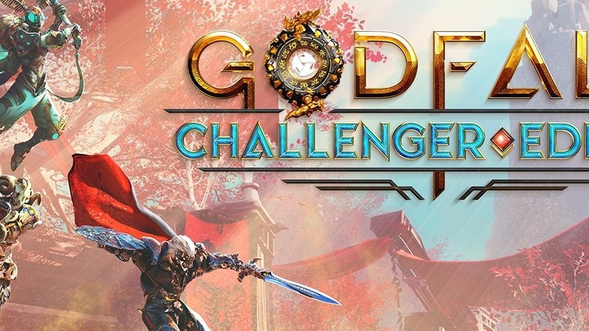 Jogos mensais PlayStation Plus de dezembro: Godfall: Challenger