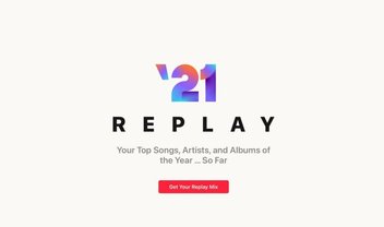 Apple Music Replay 2021: confira suas músicas mais ouvidas do ano