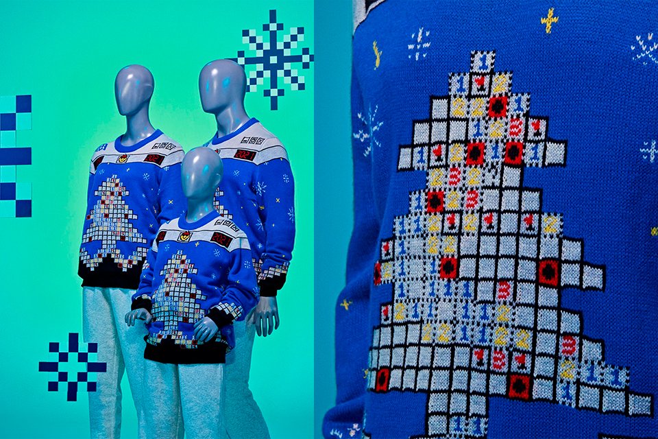 Windows Holiday Sweater (Fonte: Windows/Reprodução)