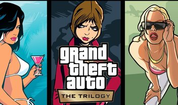 GTA Trilogy: lançamento de versões físicas para consoles é adiado