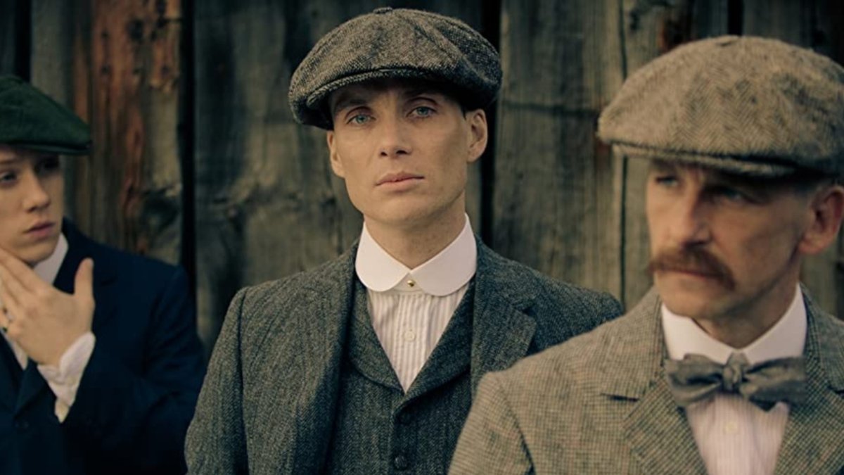 Cinco curiosidades da série Peaky Blinders