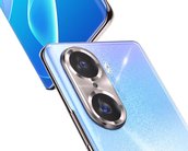 Honor 60 e 60 Pro trazem câmera tripla e tela de 120 Hz