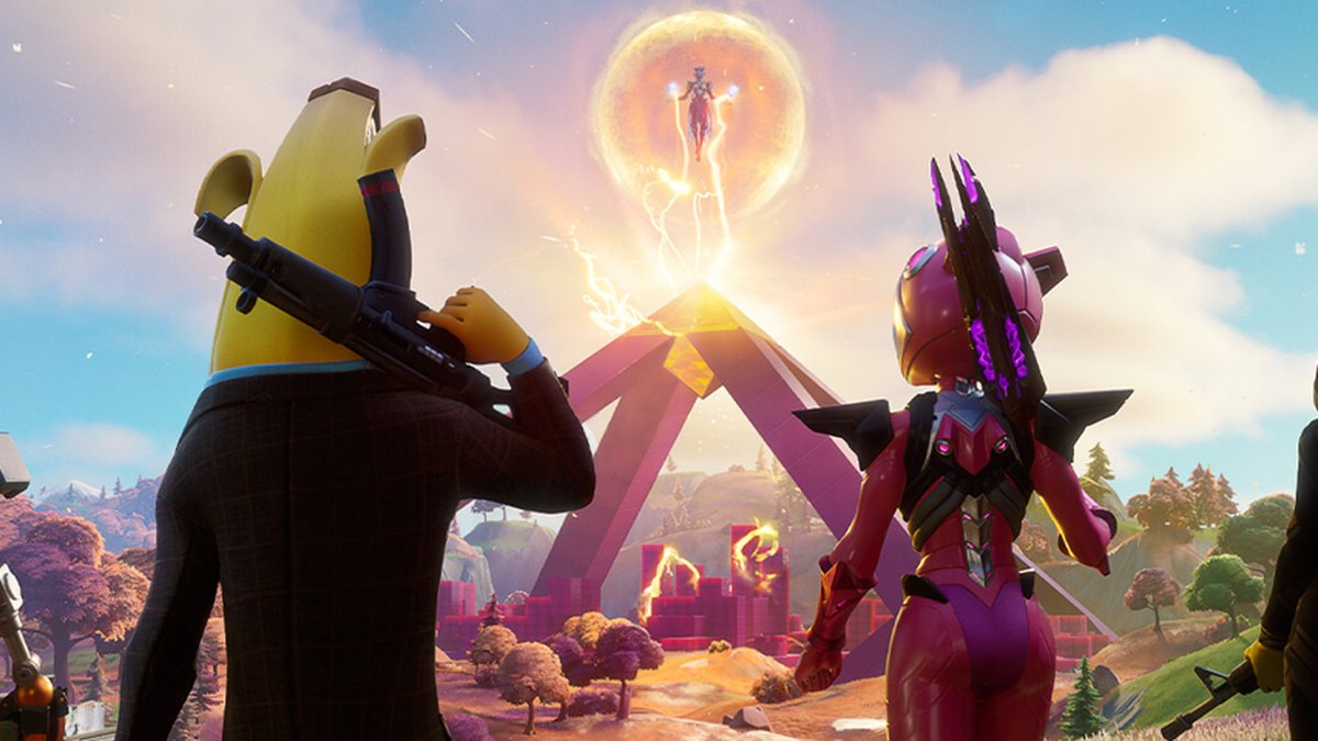 Fortnite: vaza vídeo com spoilers do evento do final do Capítulo 2