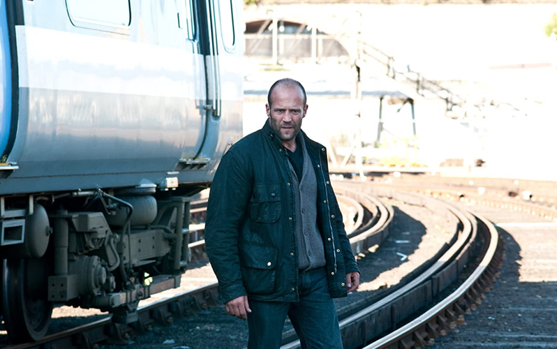 Jason Statham.