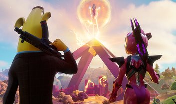 Fortnite: vaza vídeo com spoilers do evento do final do Capítulo 2