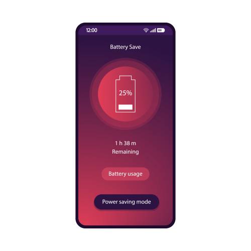 Ative o Modo de Economia de Energia como um último recurso para poupar energia do aparelho