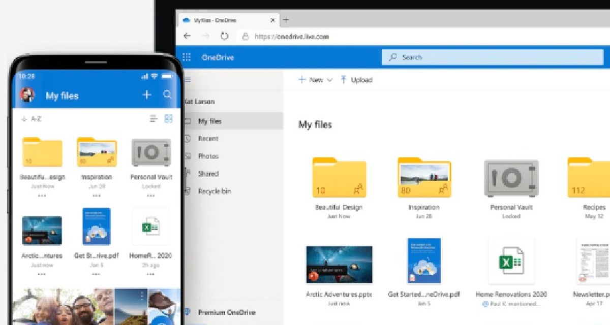 Microsoft adiciona melhorias no editor de fotos do OneDrive