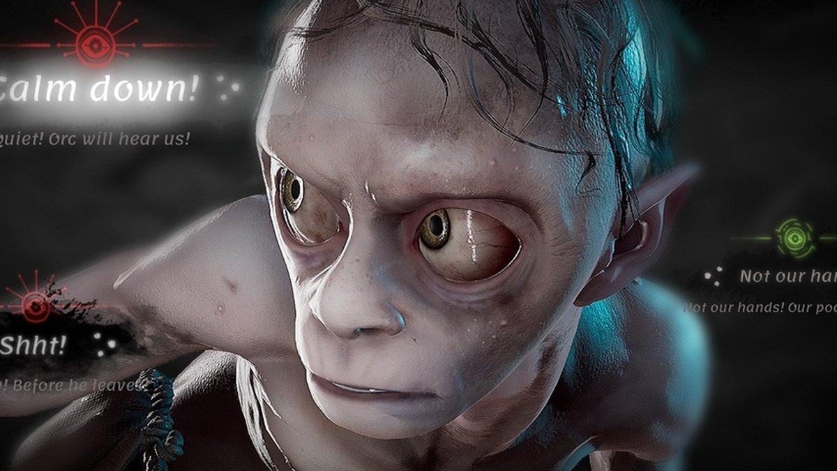 Revelado gameplay de The Lord of the Rings: Gollum