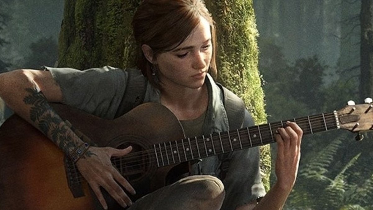 The Last of Us 2: jogador toca Pink Floyd, RHCP e mais em violão do game