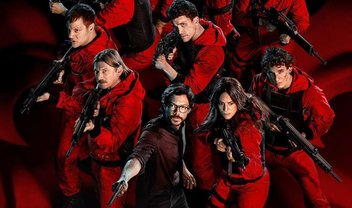 La Casa de Papel: últimos episódios da 5ª temporada estreiam na Netflix