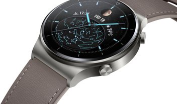 HUAWEI Watch GT 2 Pro compõe a linha de smartwatches premium da empresa