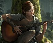 The Last of Us 2: originalmente tocar violão não seria mini game