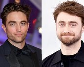 Harry Potter: Daniel Radcliffe diz que relação com Robert Pattinson é nula