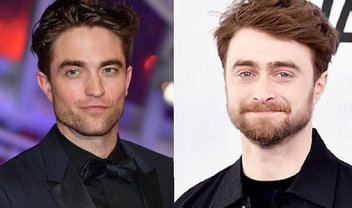 Harry Potter: Daniel Radcliffe diz que relação com Robert Pattinson é nula