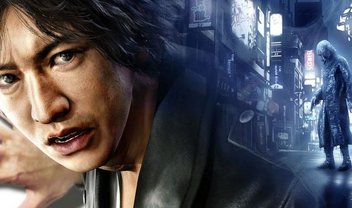 Assinantes da PS Plus no Japão terão Judgment como jogo adicional em  Dezembro. – PNBR