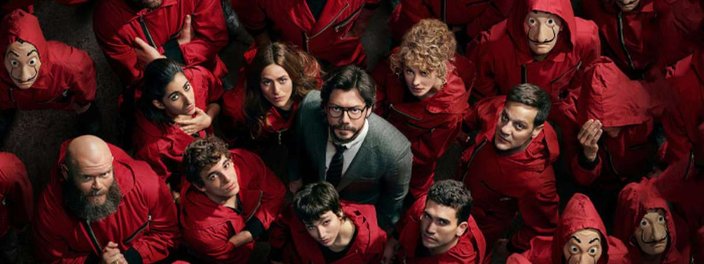 Imagem de: La Casa de Papel: fãs vão à loucura com fim da série; veja reações!