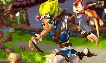 Jak and Daxter completa 20 anos com homenagem da Naughty Dog