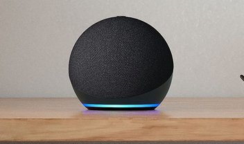 Alexa agora escuta barulhos de máquina de lavar e água corrente