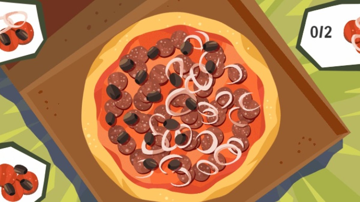Google lança Doodle com jogo para homenagear a pizza - GKPB - Geek  Publicitário