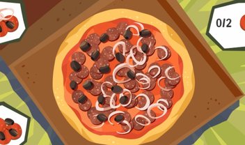 Jogue Doodle História De Pizza jogo online grátis