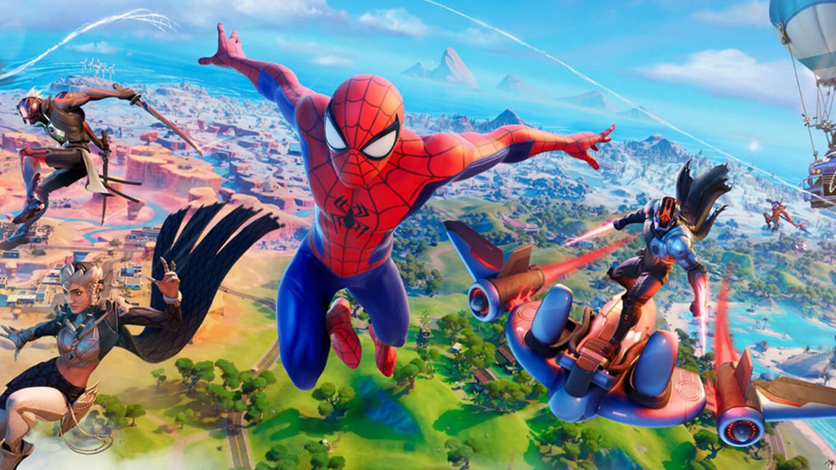 Fortnite voltou! Confira as novidades do Capítulo 2 do game - TecMundo