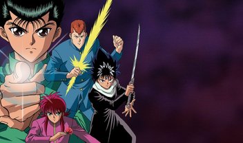 Yu Yu Hakusho - Dublado (Manchete) - Yuu☆Yuu☆Hakusho, Yuu Yuu Hakusho