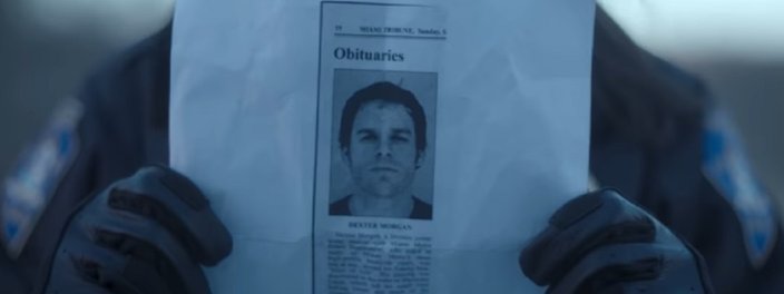 Imagem de: Dexter: New Blood 1x6 - Angela confronta Jim Lindsay (promo)