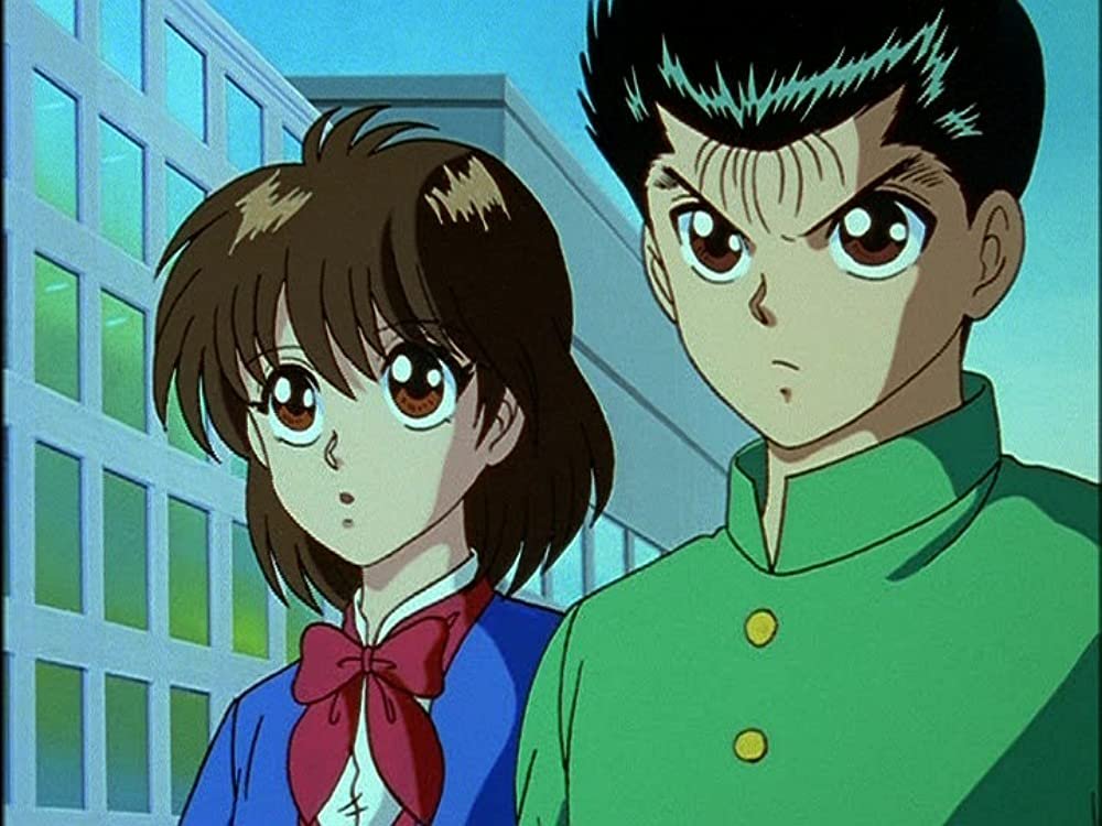 Yu Yu Hakusho: O anime perfeito  Clássico da Manchete - Heroi X